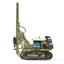 Hydraulic DTH Drilling Rig Machine